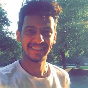 Meet your Posher, Abdulaziz